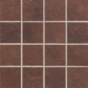 DALTILE CONTINENTAL SLATE INDIAN RED MOSAIC