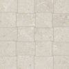 DALTILE DIGNITARY LUMINARY WHITE DR07-7244