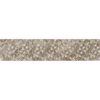 DALTILE EXQUISITE 2 X 9 WALL FLOOR DARK DECORATIVE ACCENT EQ15-6847