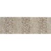 DALTILE EXQUISITE 4 X 12 FLOOR WALL DARK DECORATIVE ACCENT EQ15-6846