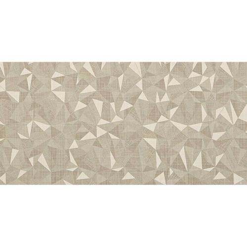 DALTILE FABRIC ART MODERN KALEIDOSCOPE NATURAL PRISM MK70-7584