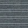 DALTILE FABRIC ART MODERN TEXTILE MIDNIGHT BLUE MT55-7593