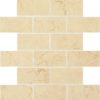 DALTILE FLORENTINE MARFIL 2 X 4 MOSAIC FL07-6399