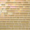 DALTILE GLASS HORIZONS REED RANDOM LINEAR MOSAIC
