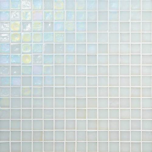 DALTILE GLASS HORIZONS WAVES MOSAIC