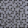 DALTILE GRANITE RADIANCE ABSOLUTE BLACK BLEND GR61-6347