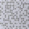 DALTILE GRANITE RADIANCE KASHMIR WHITE BLEND GR60-6345