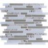 DALTILE GRANITE RADIANCE KASHMIR WHITE BLEND GR60-6346