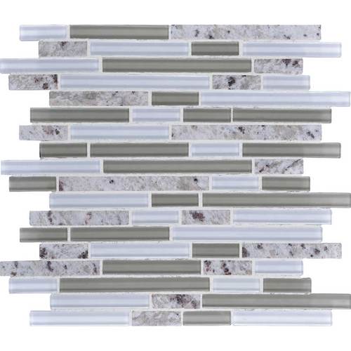 DALTILE GRANITE RADIANCE KASHMIR WHITE BLEND GR60-6346