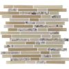 DALTILE GRANITE RADIANCE NEW VENETIAN GOLD BLEND GR64-6354