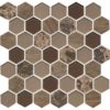 DALTILE IDYLLIC BLENDS RUSTIC EVE IB03-7597