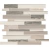 DALTILE IDYLLIC BLENDS SERENE STORM IB04-7599