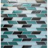 DALTILE ILLUMINARY TOPIARY BLEND IL98-7826