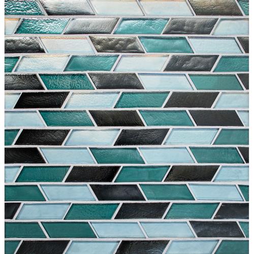 DALTILE ILLUMINARY TOPIARY BLEND IL98-7826