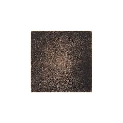 DALTILE ION METALS ANTIQUE BRONZE 4 1 4 X 4 1 4