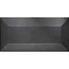 DALTILE ION METALS ANTIQUE NICKEL 3 X 6 BEVEL WALL TILE