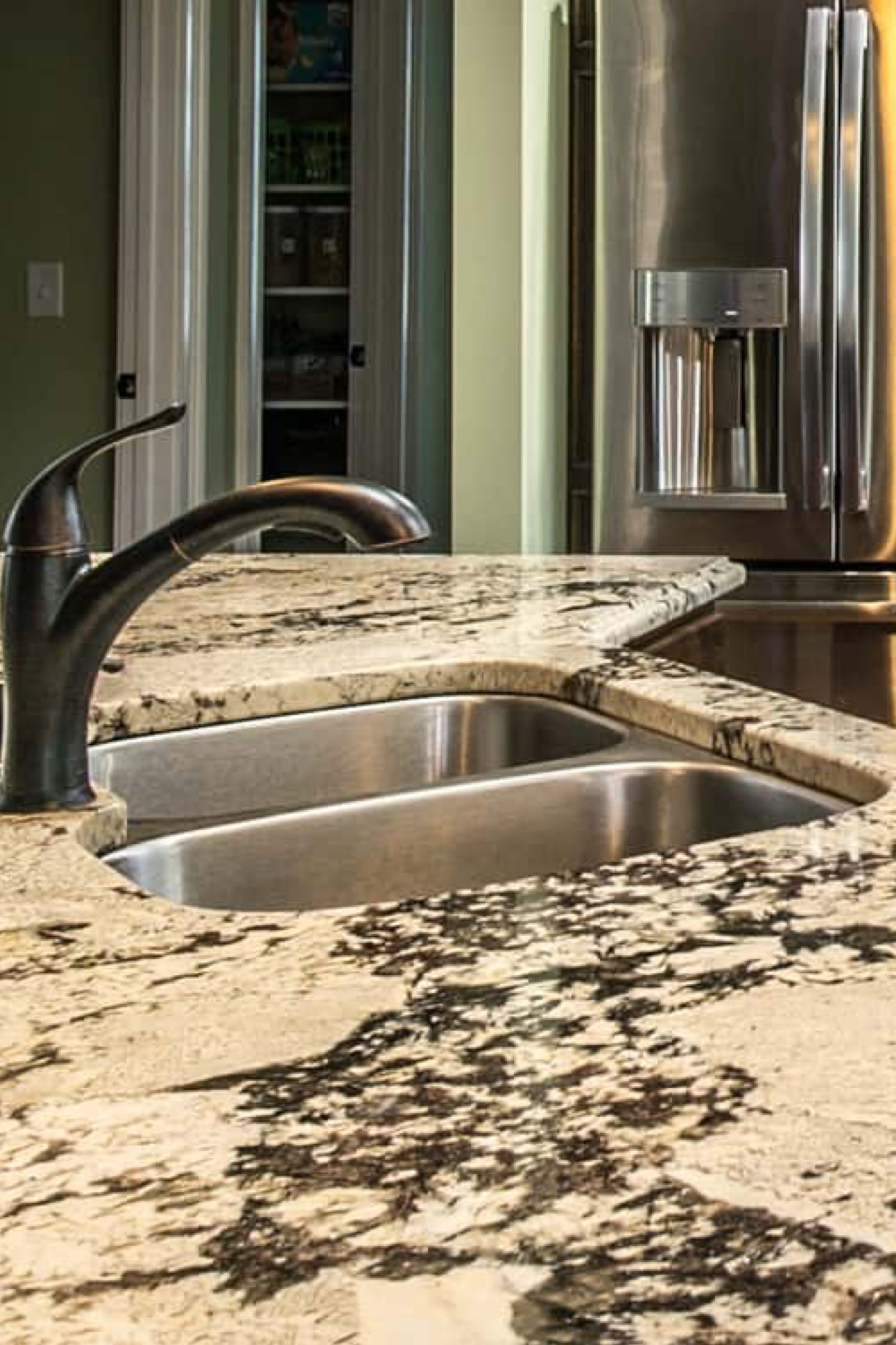Delicatus White Granite