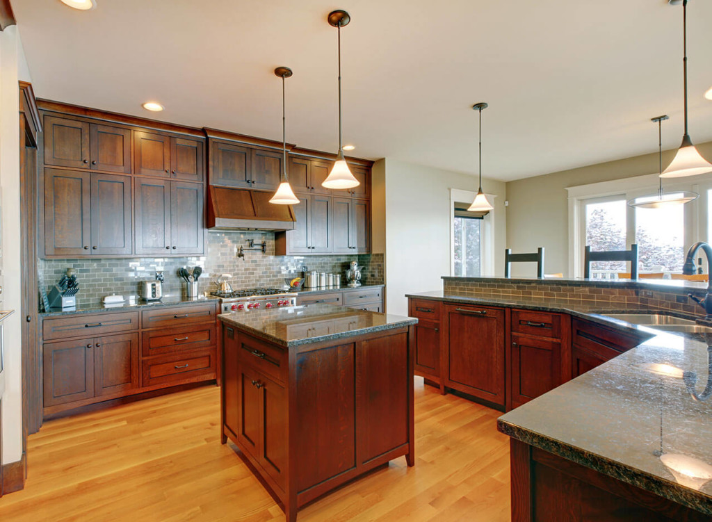 Sucuri Brown Granite