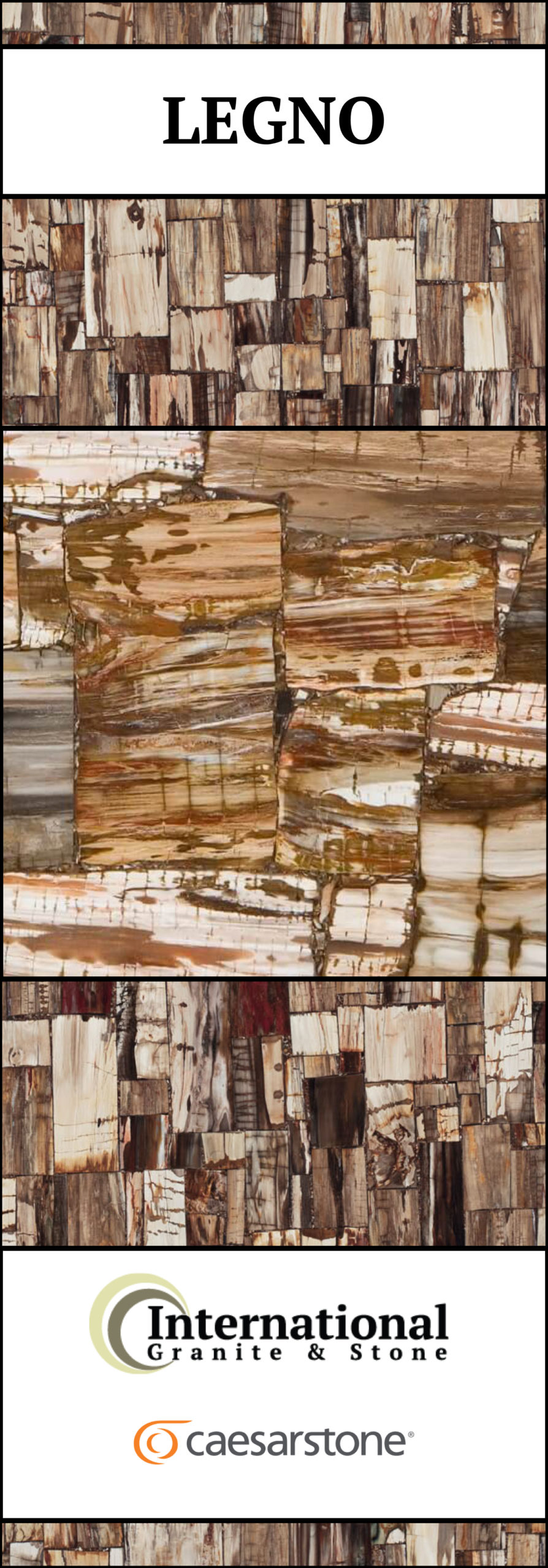 Legno Full Slab Pinterest
