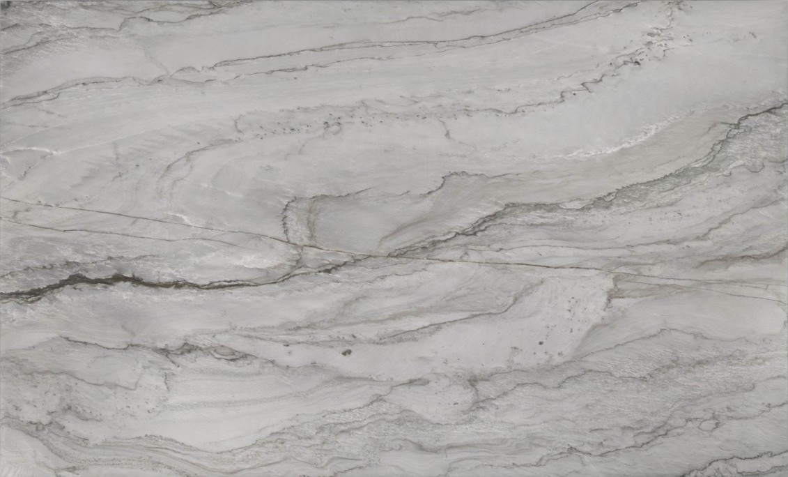 Whimiscal Sea Pearl Quartzite Full Slab