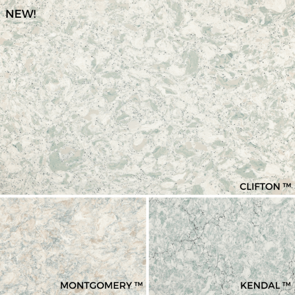 Clifton Cambria Quartz vs Kendal and Montgomery
