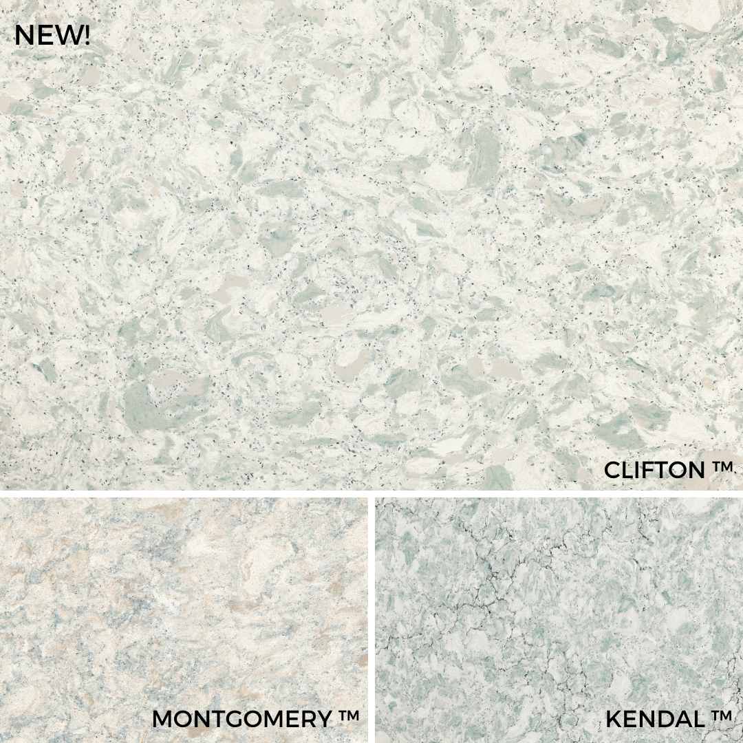 Clifton Cambria Quartz vs Kendal and Montgomery