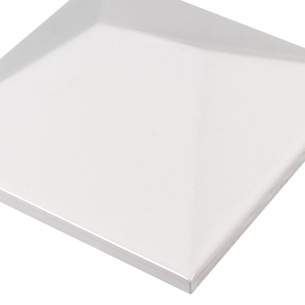 Alternative view of Powder Glossy Boutique Chic Anthology Tile
