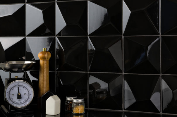 Raven Glossy Boutique Chic Anthology Tile - Image 6