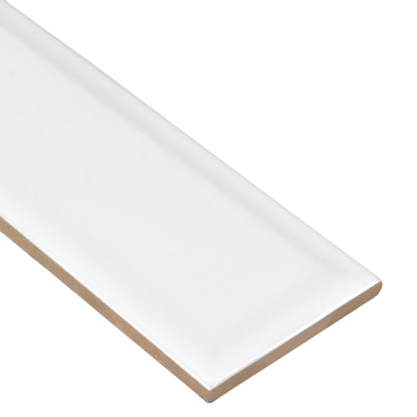 Alternative view of Salt Glossy Boutique Sleek Anthology Tile
