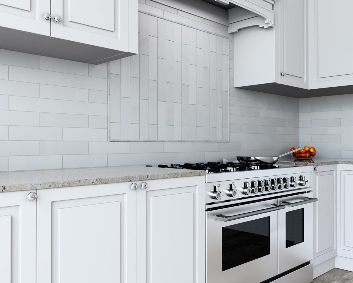 Carrara Pencil Casablanca Anthology Tile