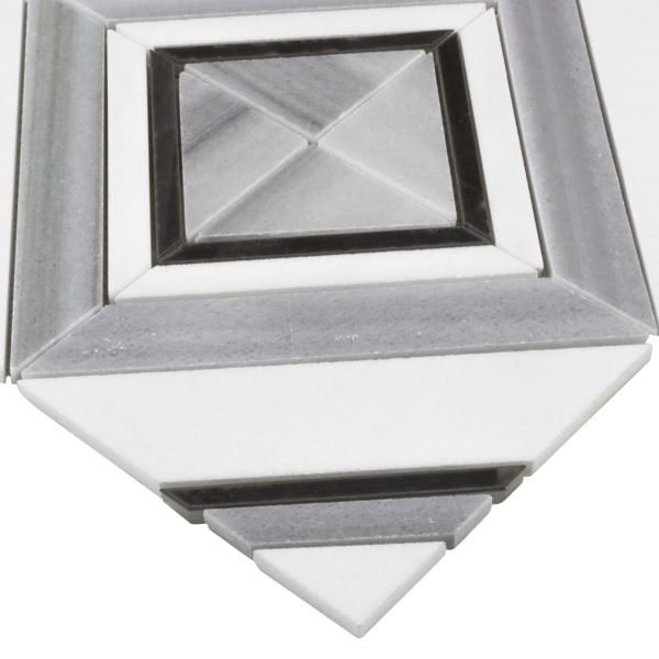 Alternative view of Central Square Casablanca Anthology Tile