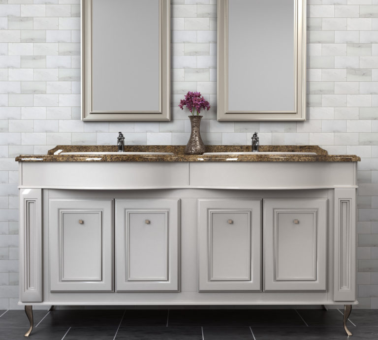 Majestic Field 3X6 Casablanca Anthology Tile