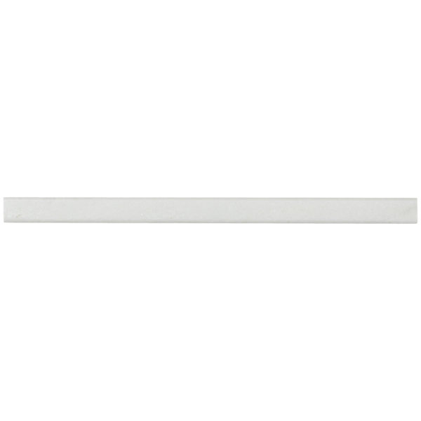 Royal White Pencil Backsplash Image