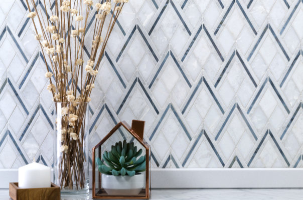 Sahara Anthology Backsplash Tile
