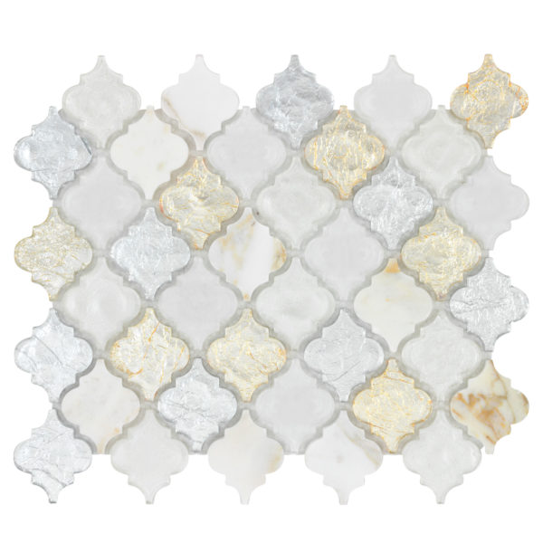 Tuscan Arabesque Chic Anthology Tile - Image 3
