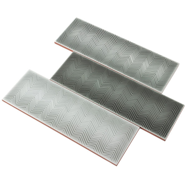 Loft Gray Collage Anthology Tile - Image 4