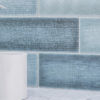 Oxford Blue Anthology Collage Tile Backsplash Product
