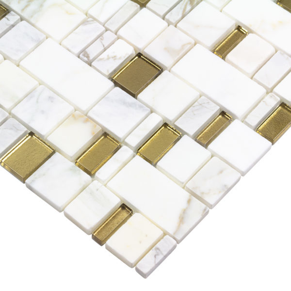 Alternative view of Bravado Gold Dazzle Anthology Tile