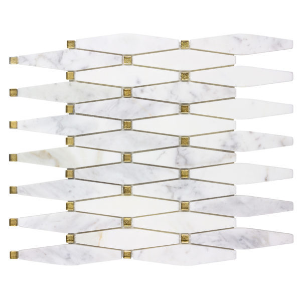 Jolie Gold Dazzle Anthology Tile - Image 3