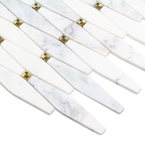 Alternative view of Jolie Gold Dazzle Anthology Tile