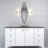 Jolie Silver Anthology Tile