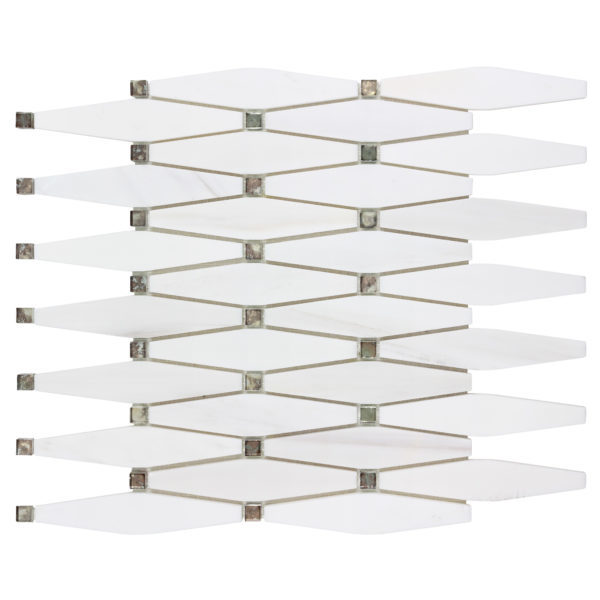Jolie Silver Dazzle Anthology Tile - Image 3
