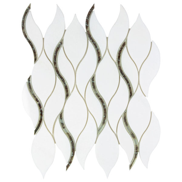 Symmetry Silver Dazzle Anthology Tile - Image 3