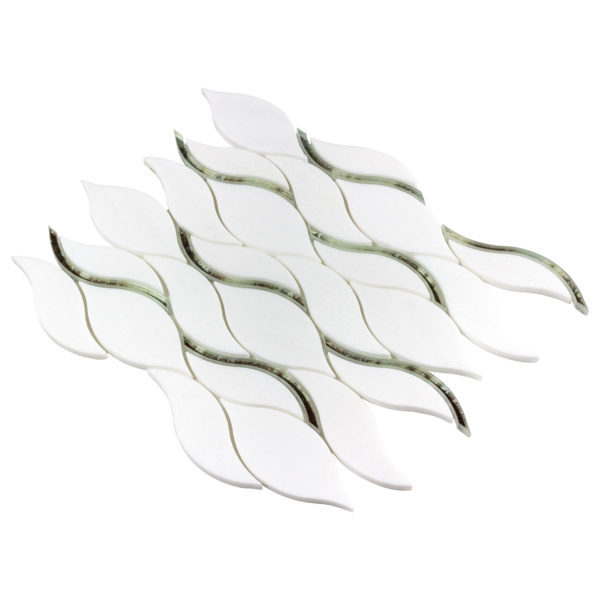 Symmetry Silver Dazzle Anthology Tile - Image 4
