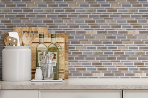 Luna Anthology Backsplash Tile