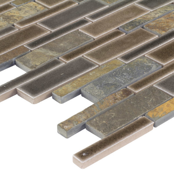 Alternative view of Riverstones Elegant Elements Anthology Tile