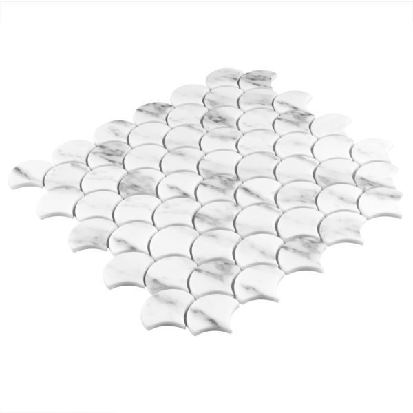Carrara Fan Fabrique & Nature Anthology Tile - Image 3