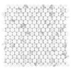 Carrara Pennies Anthology Tile