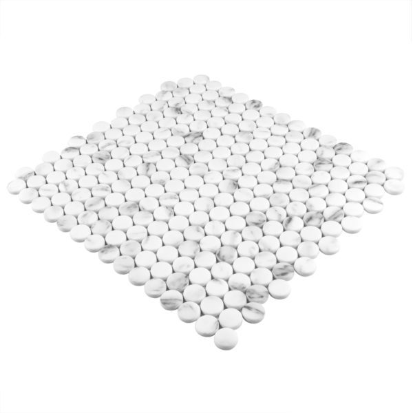 Carrara Pennies Fabrique & Nature Anthology Tile - Image 3