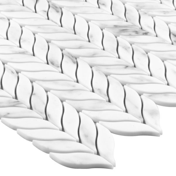 Alternative view of Carrara Willow Fabrique & Nature Anthology Tile